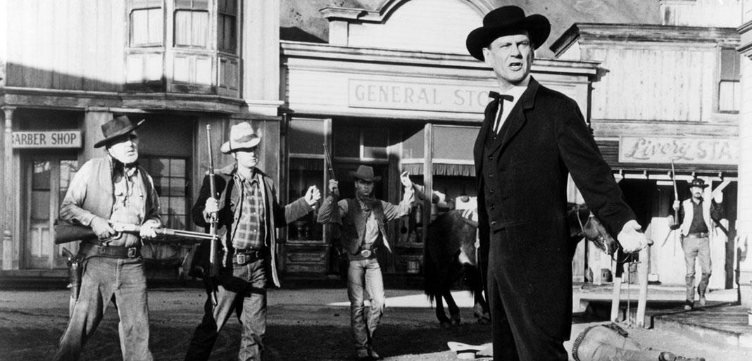 WESTERN STORY: LA LOI DES HORS LA LOI