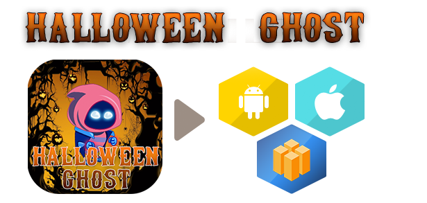 Halloween Ghost - Game Adventure - New generation - 1