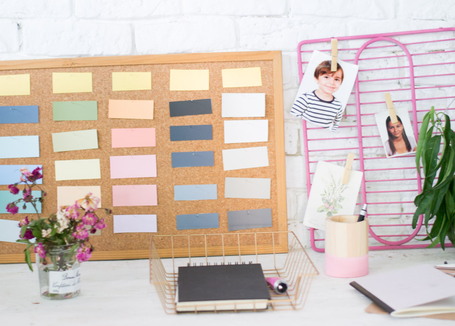 Diy para organizar tu escritorio