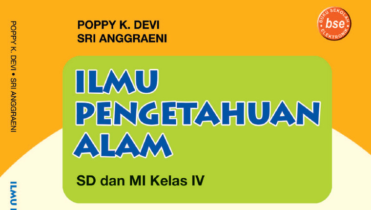 Latihan Soal Ilmu Pengetahuan Alam Semester 2 Kelas 4 SD/MI (1)