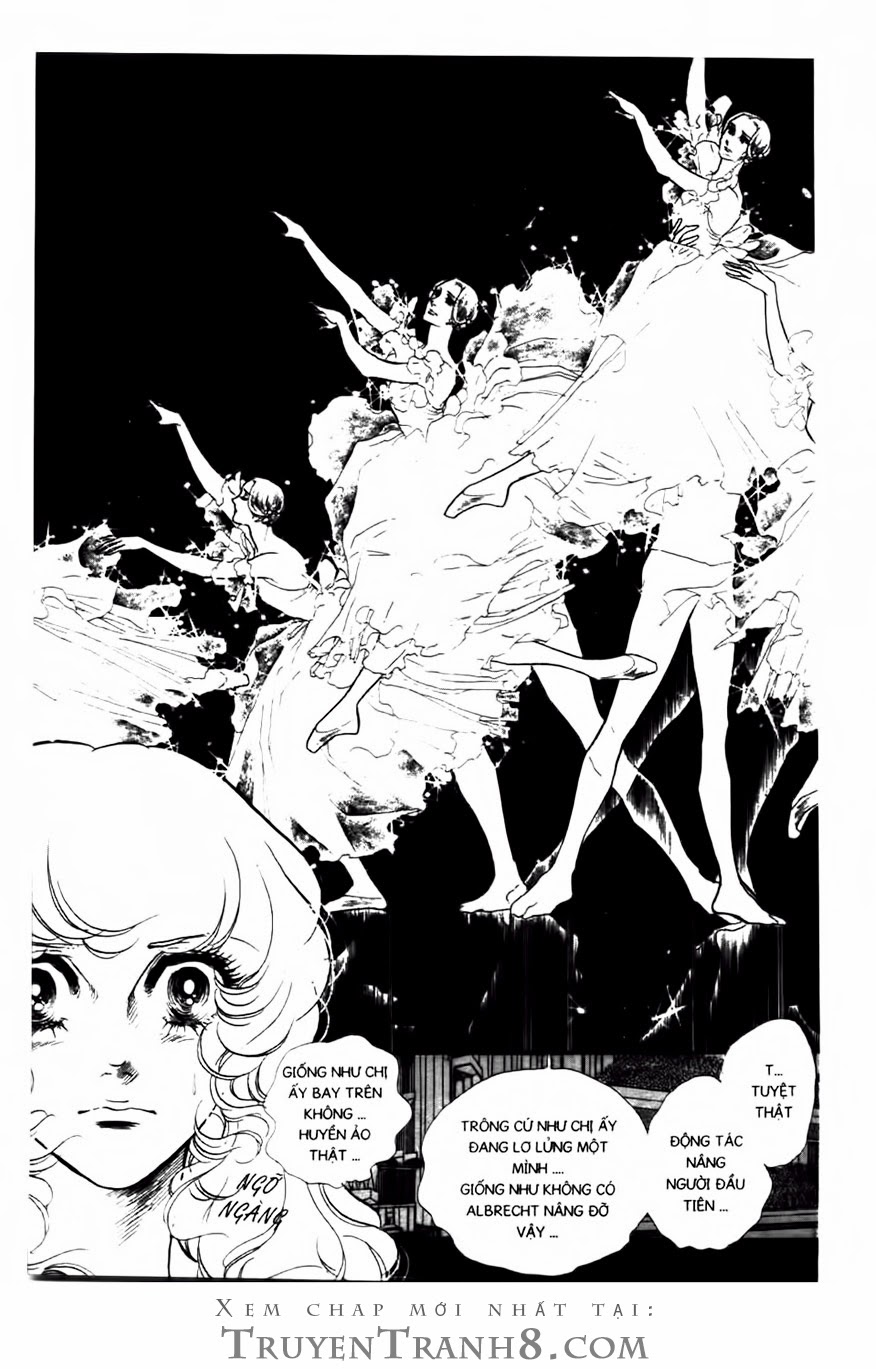 Swan - Vũ Khúc Thiên Nga Chap 95 - Next Chap 96