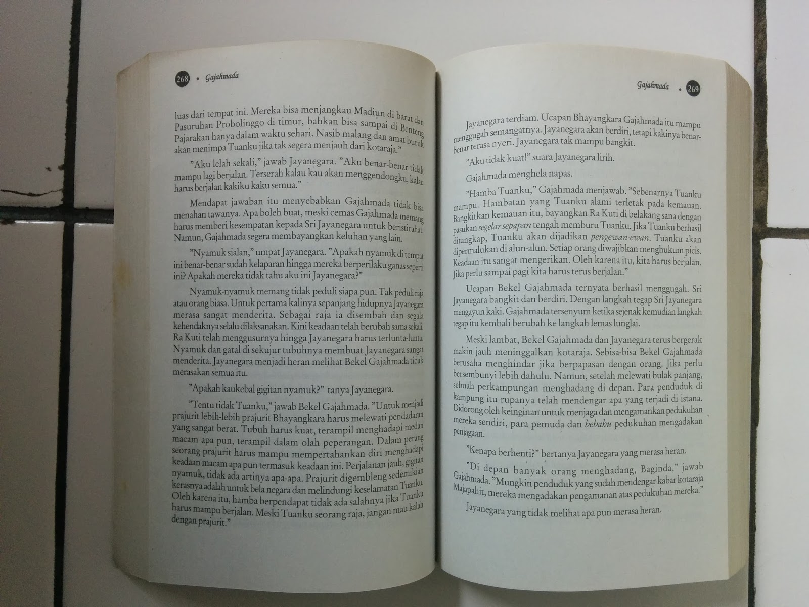 Jual Buku Gajah Mada 1 Toko Buku Bekas Online