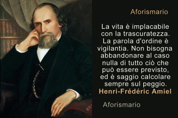 Aforismario Aforismi Frasi E Proverbi Sulla Trascuratezza