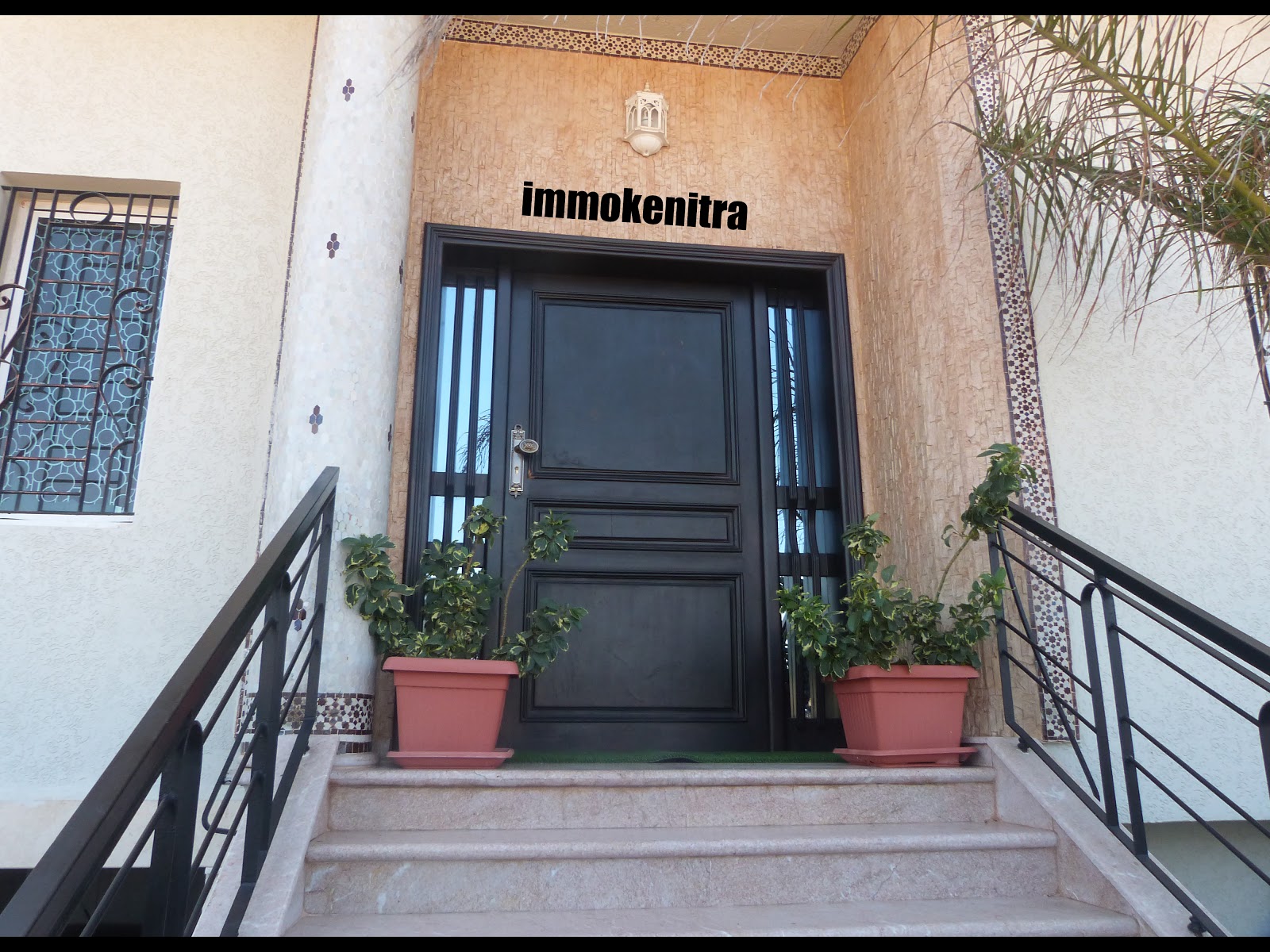 agence immobilière villas a vendre kenitra