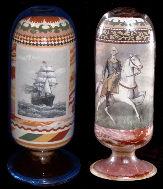 sand art in a bottle by Andrew Clemens Art Craft Gift Ideas