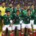 Lista preliminar para Copa Oro
