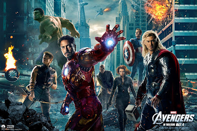 The Avengers Movie Wallpaper(7)
