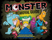 moster removal guide cover