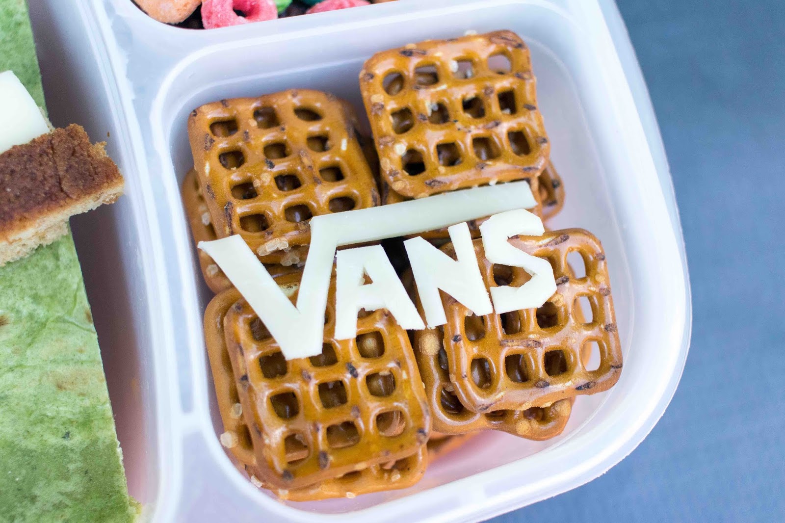 vans food