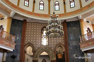 masjid jami baiturrahman robayan jepara