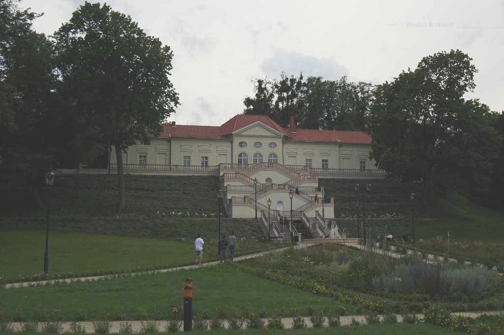 Dawna oranżeria Ignacego Krasickiego w Lidzbarku Warmińskim Dawna oranżeria Ignacego Krasickiego w Lidzbarku Warmińskim