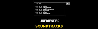 cybernatural soundtracks-unfriended soundtracks-sanalustu muzikleri