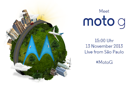 Motorola moto g - Was können wir morgen erwarten?! | Eine kleine Übersicht
