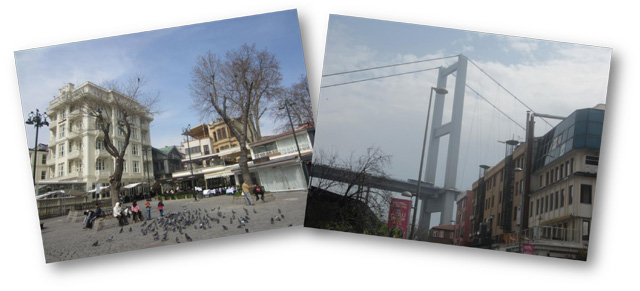 Estambul y Capadocia, minaretes y chimeneas de hadas - Blogs de Turquia - DÍA 3 – ORTAKOY, TAKSIM Y MEZQUITAS… (1)
