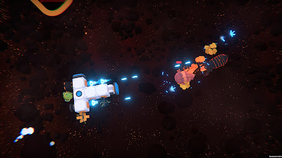 Space Scavanger Game Screenshot 8