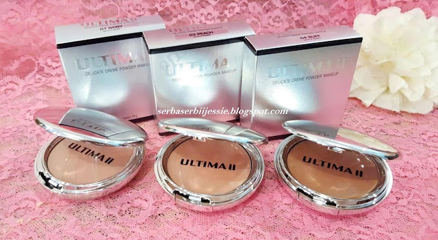 ULTIMA_II_Delicate_Creme_Make_UO_and_Delicate_Translucent_Face_Powder_With_Moisturizer_Review
