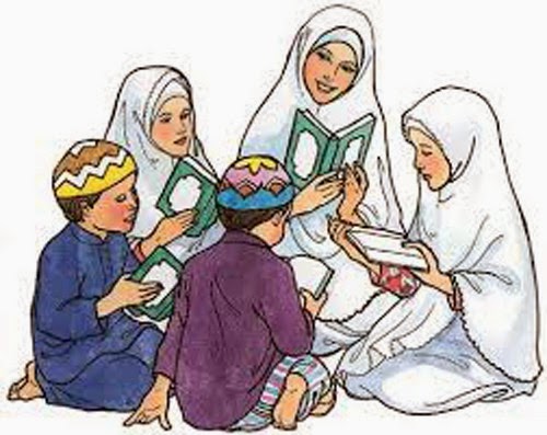 Membaca Ta'awuz dan Basmalah Keutamaan dan Fadilah Membaca Ta'awuz dan Basmalah