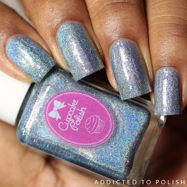 Addicted to Polish Cupcake Polish Seashells Collection