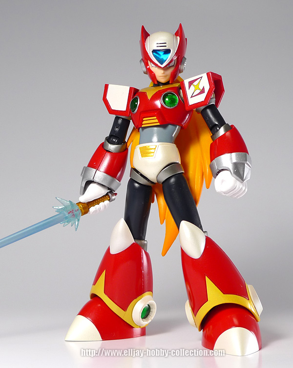 d arts megaman zero
