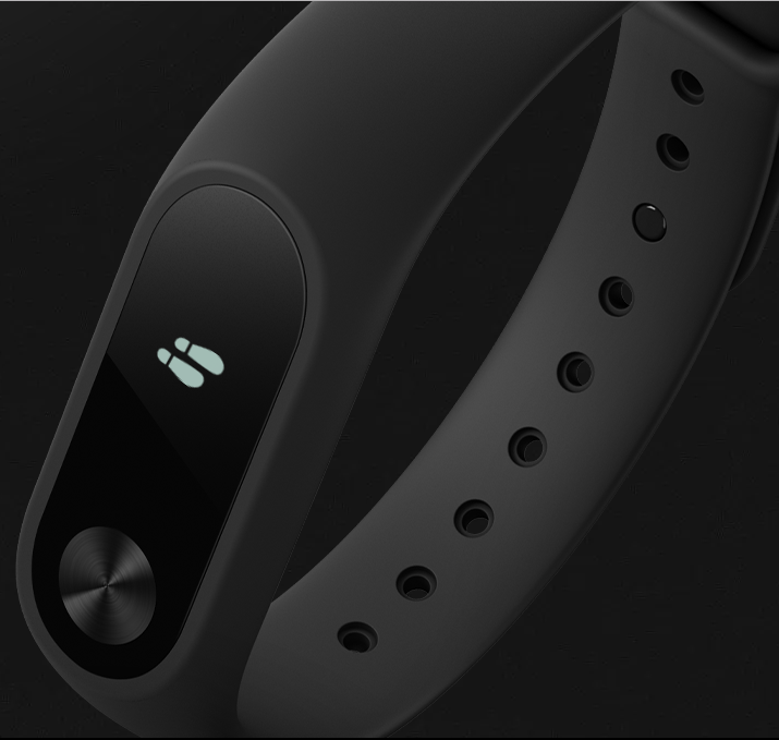 mi band 2 gps