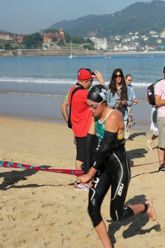 International Triathlon XXVII Atletico San Sebastian