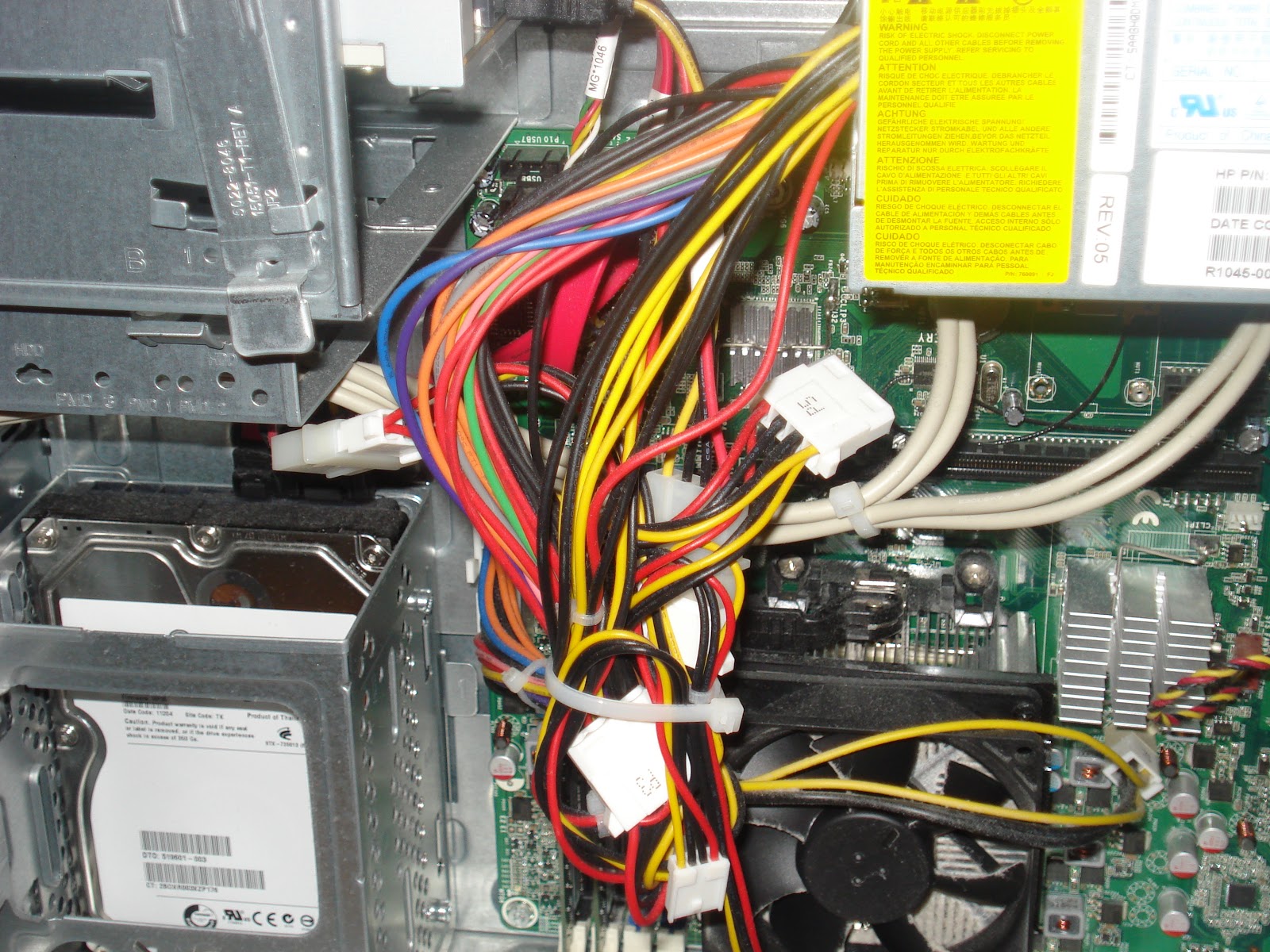 HP Pavilion p6754y review