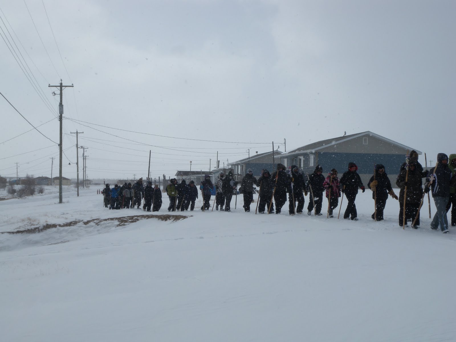 Reflections of a northern missionary Experiencing Easter at Lac
