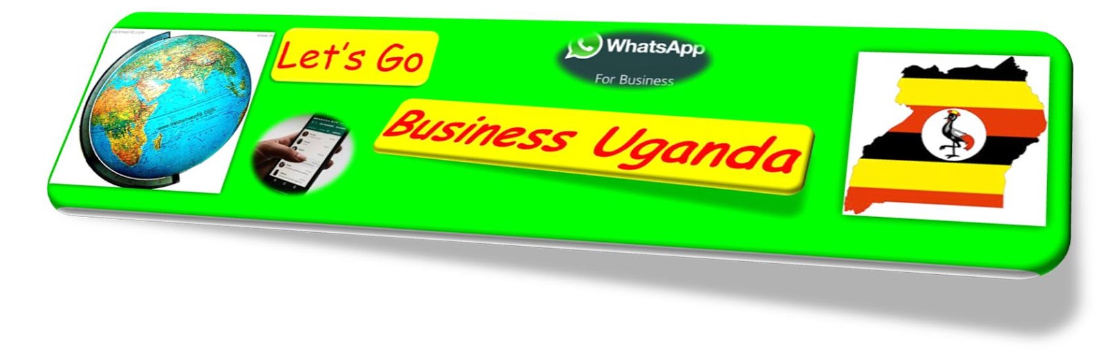 LET'S GO BUSINESS UGANDA 2016