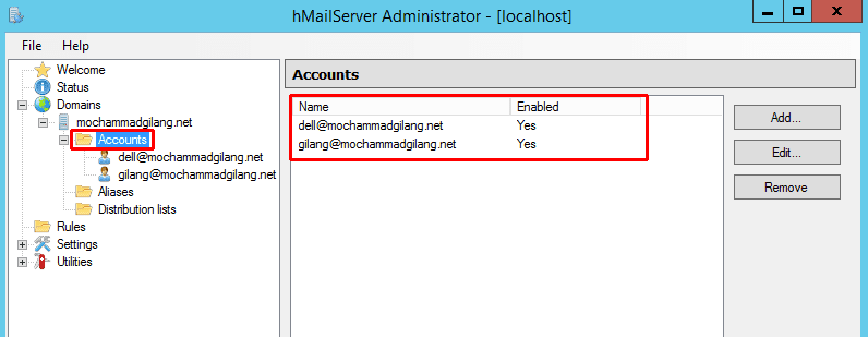 Хост приложения. Файл hosts windows. Web морда hmailserver. Hosts дефолтные. Localhost name.