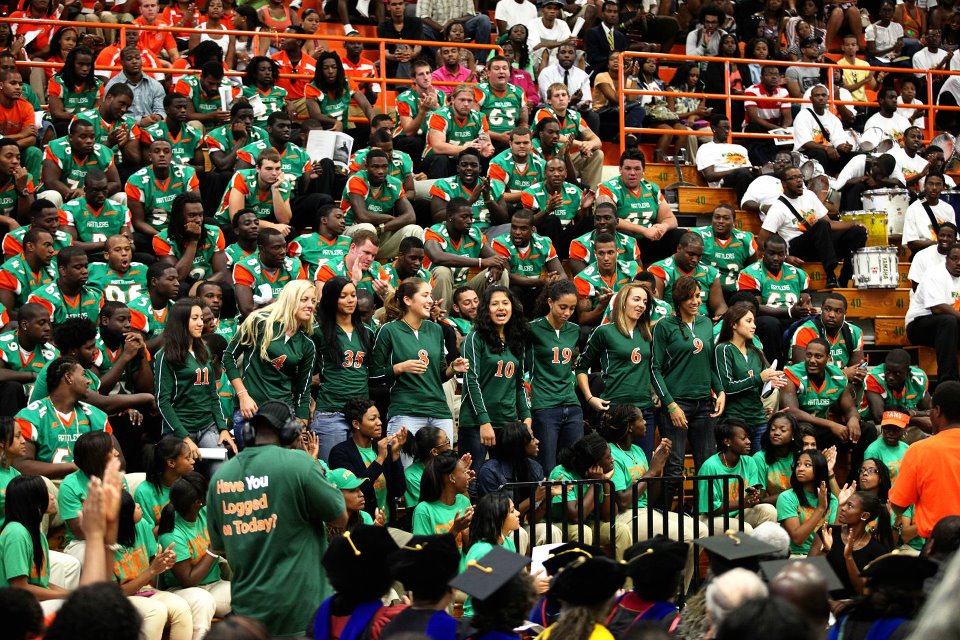 Rattler Nation: FAMU volleyball projected to win MEAC South