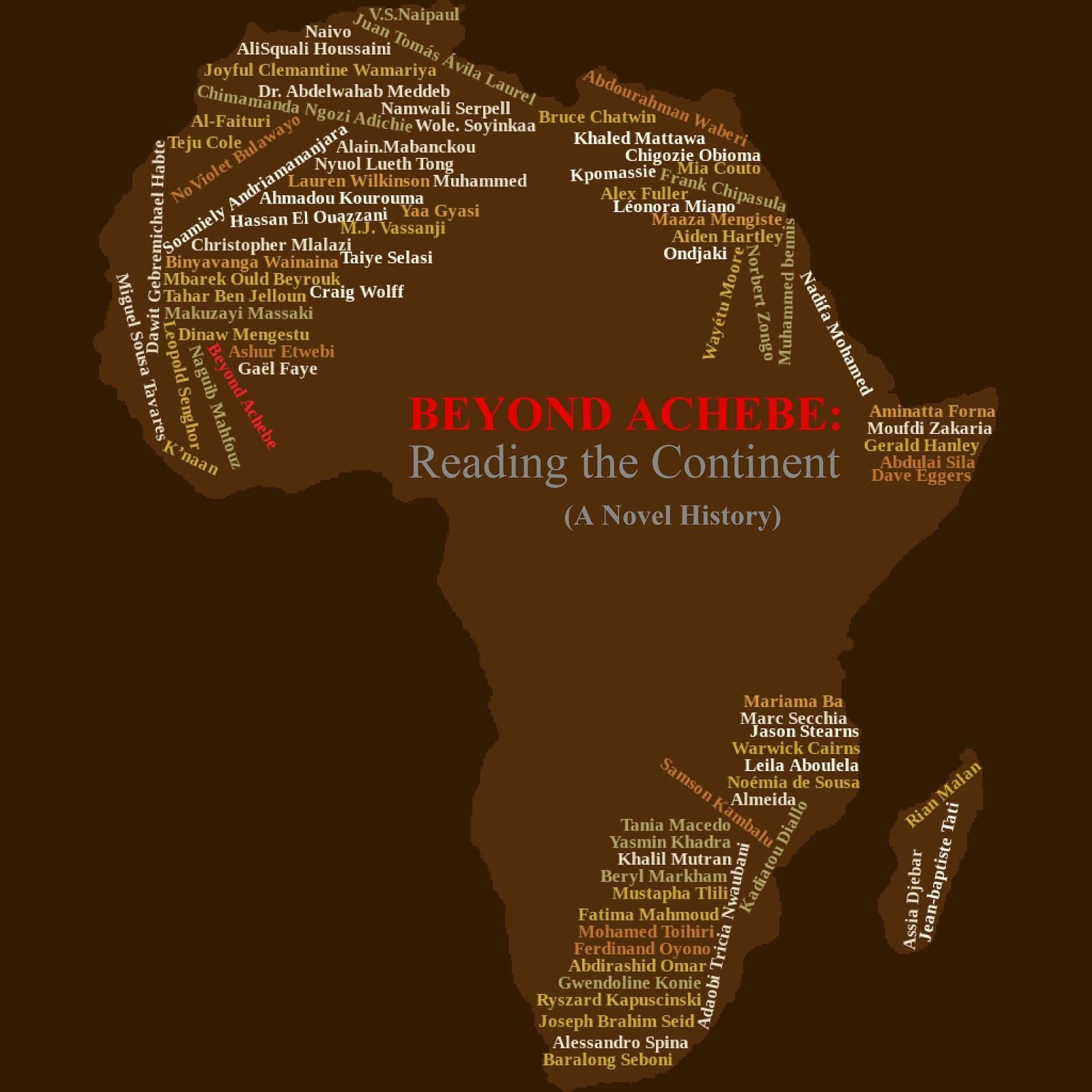 Beyond Achebe: Reading the Continent