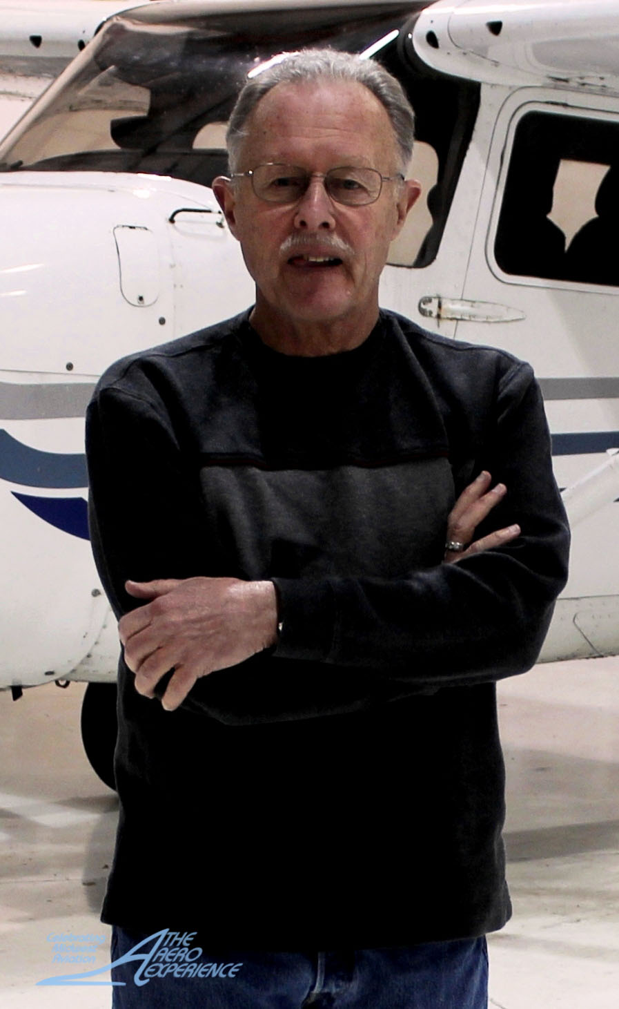 The Aero Experience 2016 Year In Aviation Service Retired Airline Pilot Provides a Lift to