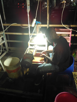 bekerja bekerja