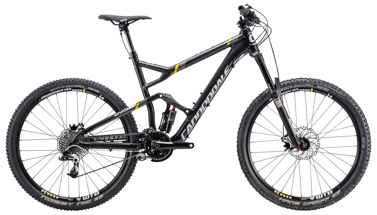 cannondale jekyll 3 2011