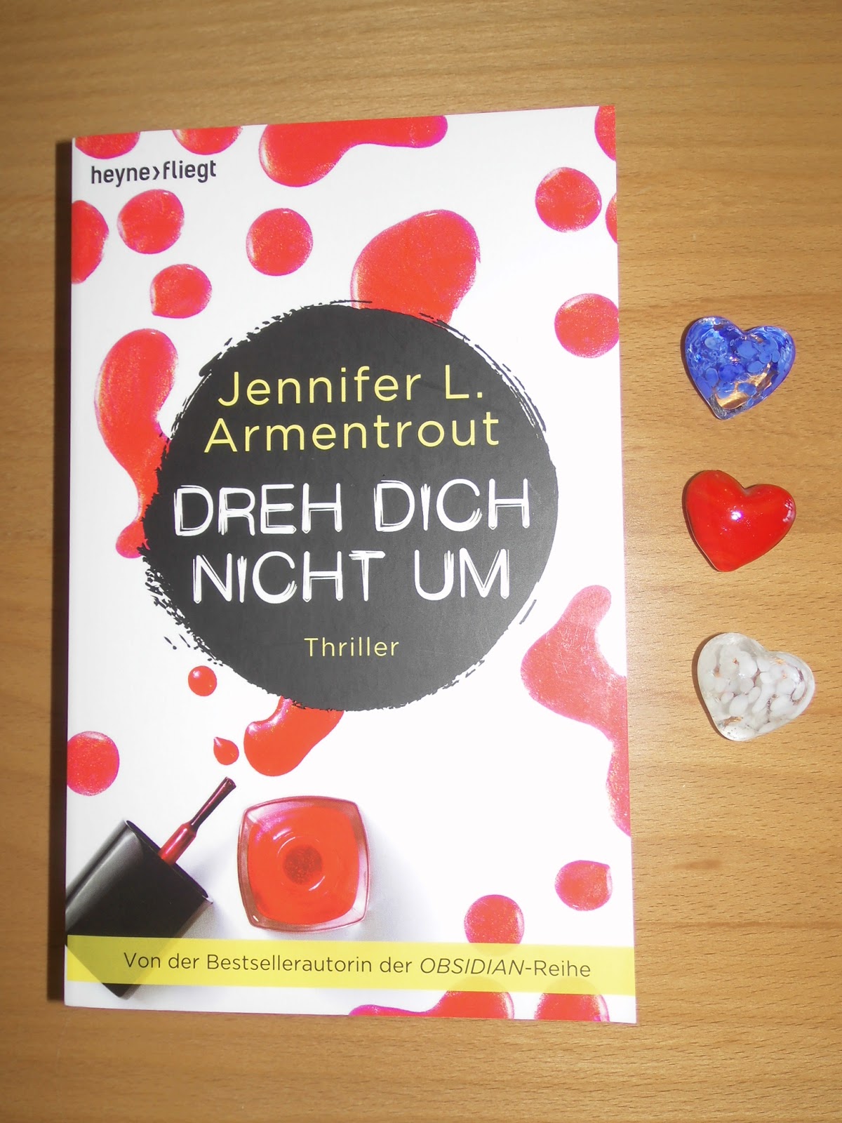 ähnliche Bücher Wie Dreh Dich Nicht Um SandrasBookcorner - Buchtipps für Jugendbücher : Dreh dich nicht um