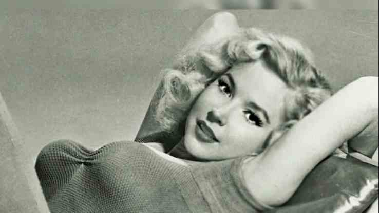 Betty Brosmer Betty Brosmer