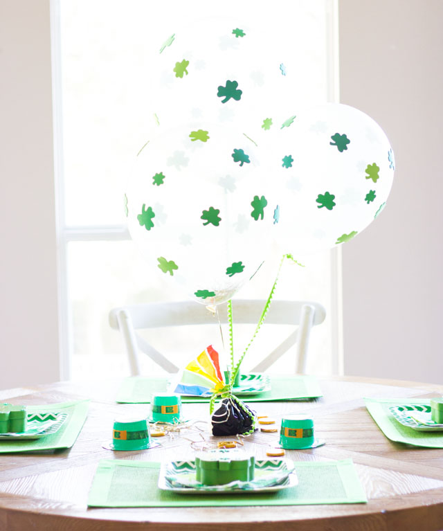 9 Awesome Ways to Decorate with Shamrocks this St. Patrick's Day ...