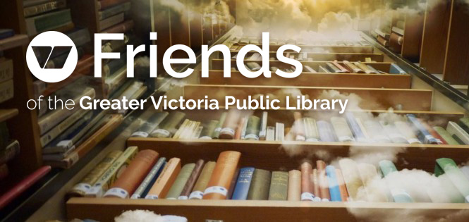 Friends of the Greater Victoria Public Library
