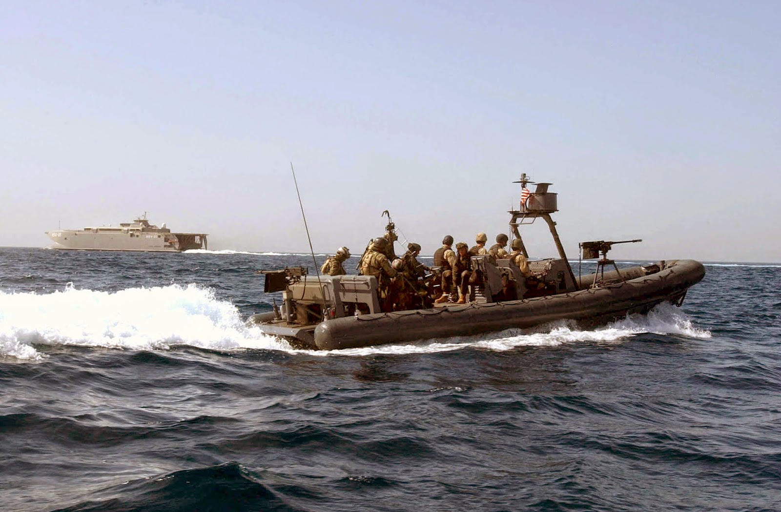 USS Detroit LCS USS Detroit LCS
