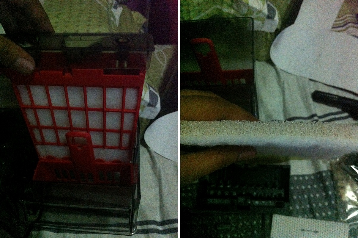 My Aqualogue Fluval C3 Hang On Power Filter