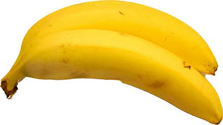 Plátanos Foto de bananas amarillas