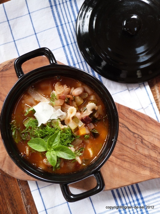 Grain de Sel Salzkorn Foodblog für vegetarische und Vegane Rezepte