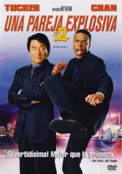 Una Pareja Explosiva 2 (2001) Pelicula Online Latino hd