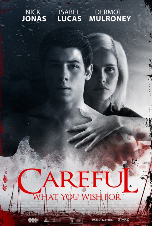 Nonton Film Careful What You Wish For (2015)