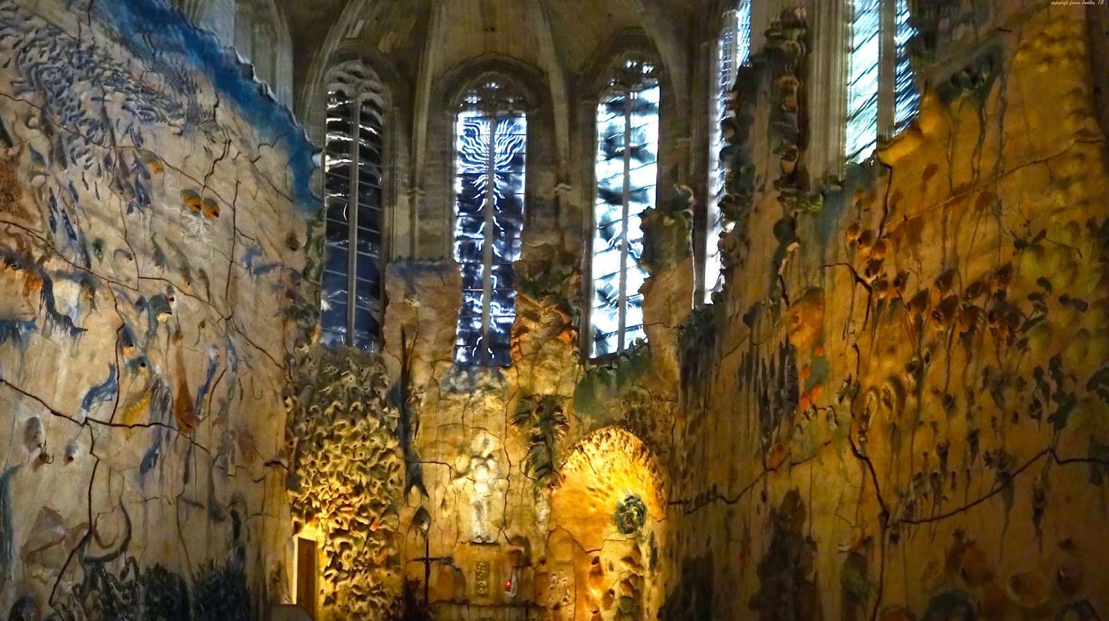 La vieille ville de Palma de Majorque La cathédrale Via Gallica