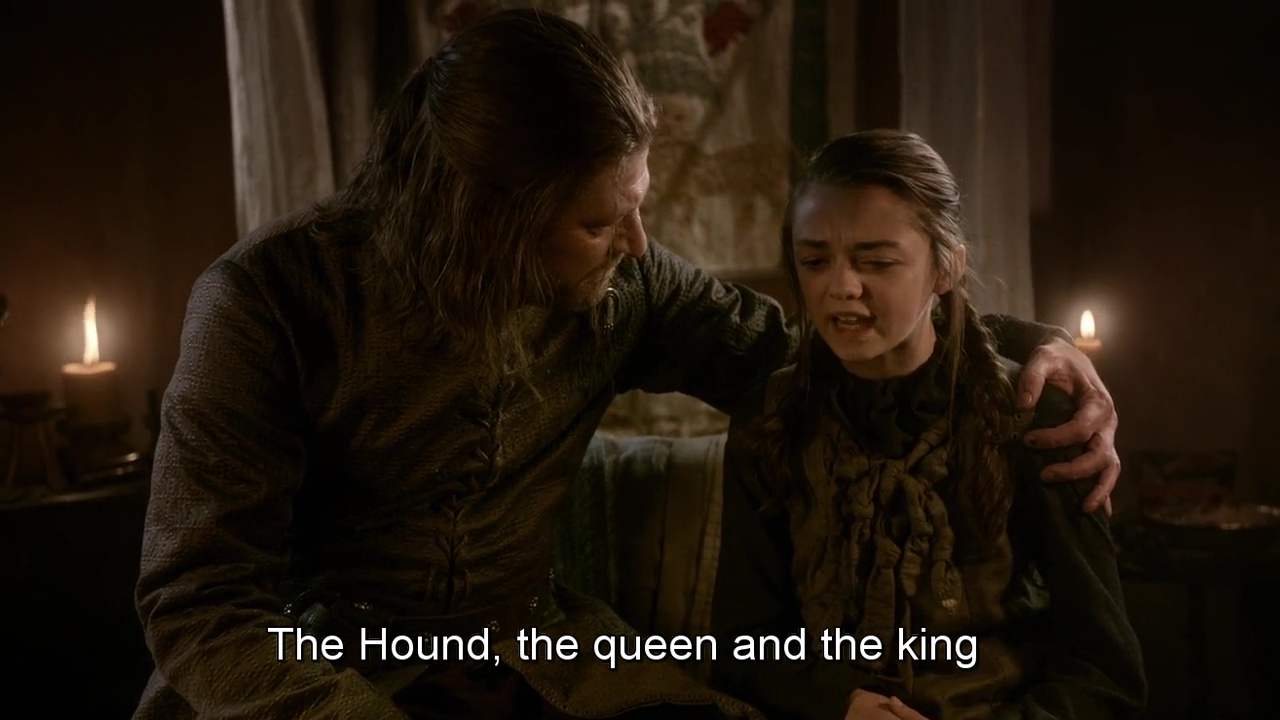 Game of Thrones S01E03, il riassuntone Game of Thrones S01E03, il riassuntone