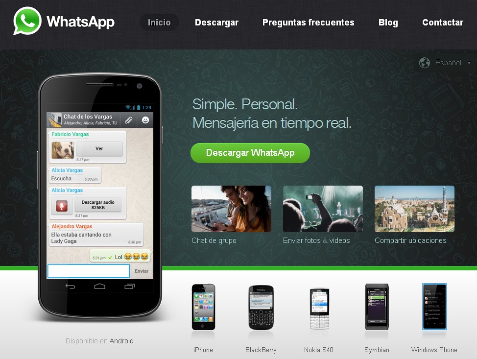 Whats App Gratis - Apps Aplicaciones
