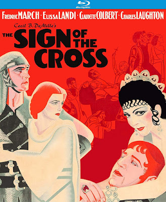 The Sign Of The Cross 1932 Bluray