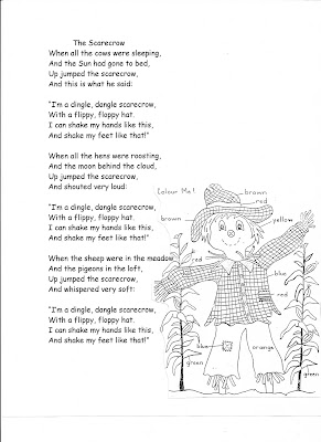 The Dingle Dangle Scarecrow